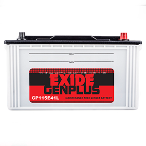 EXIDE GENPLUS model